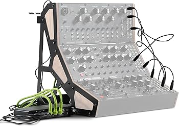 Amazon.co.jp: MOOG Sound Studio Accessory Kit 3段ラック アナログ
