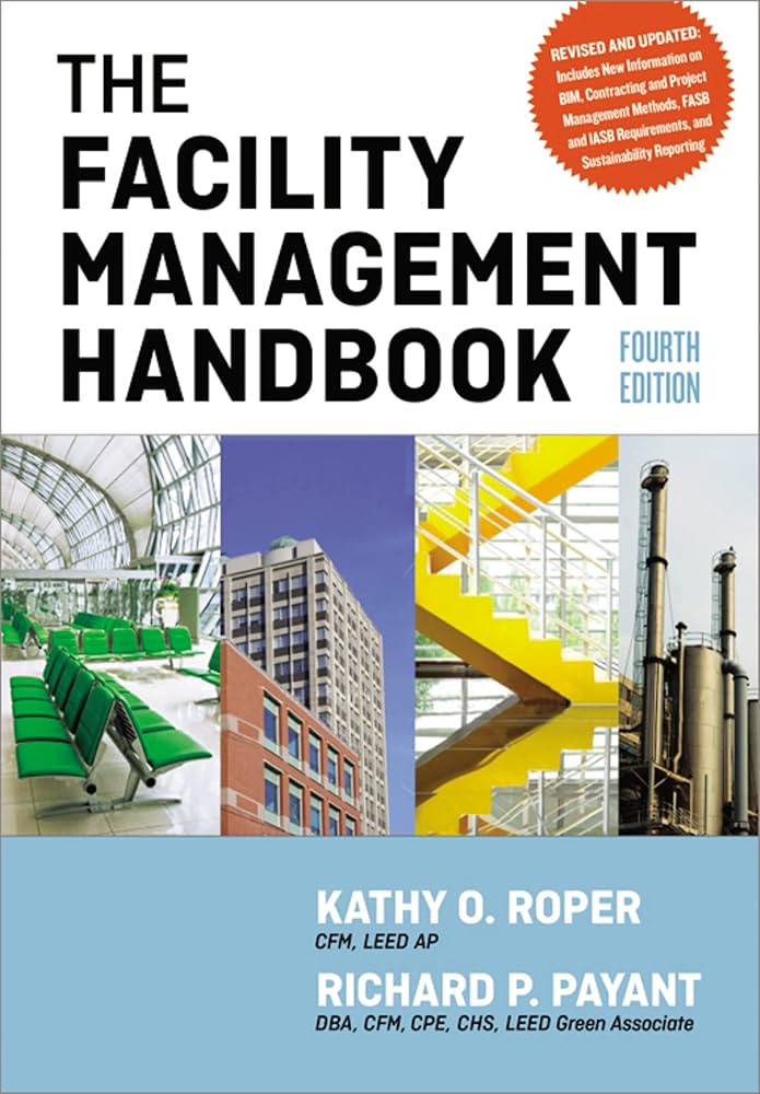 Amazon.com: The Facility Management Handbook: 9780814432150: Roper