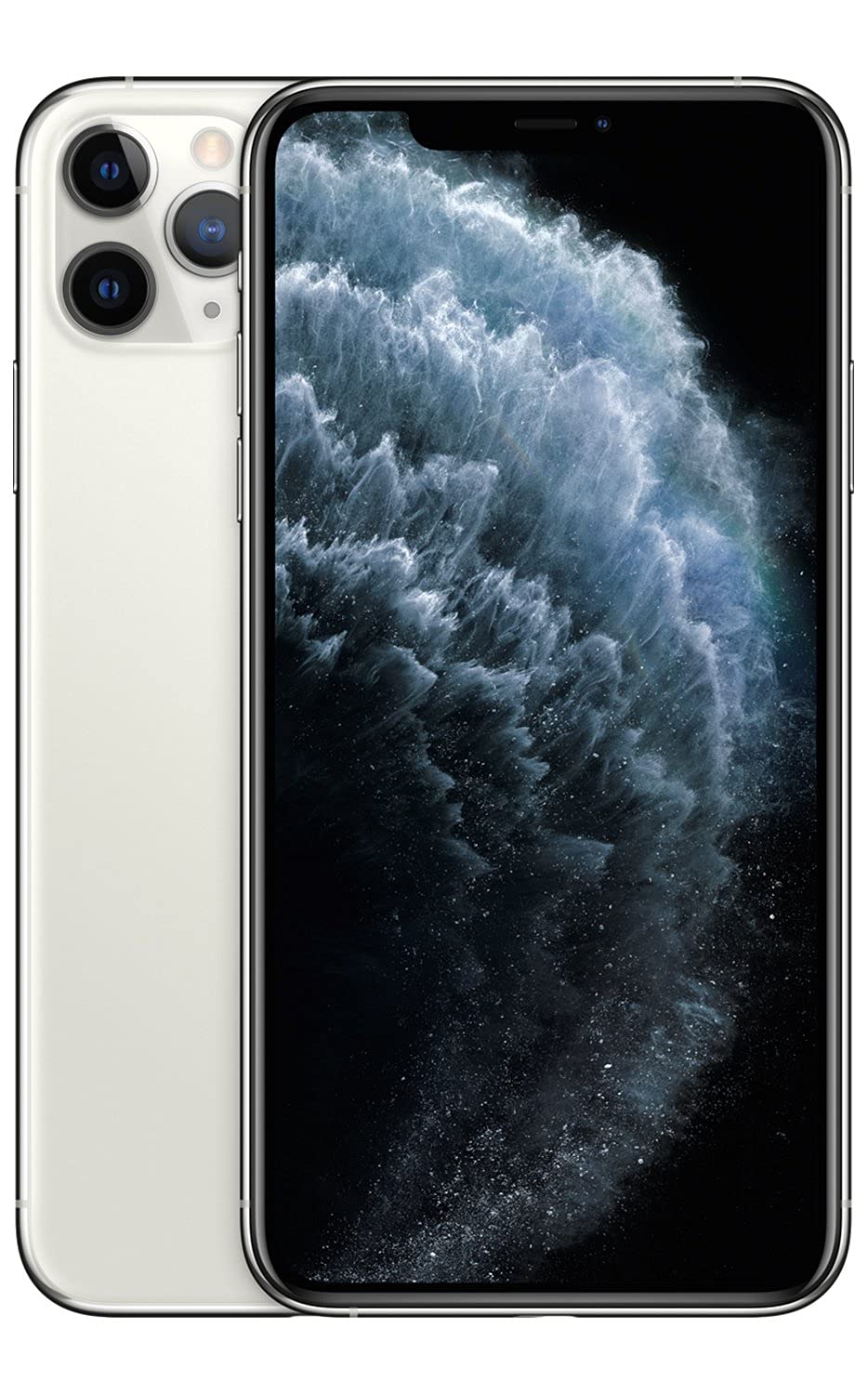 Amazon.com: Apple iPhone 11 Pro, 256GB, Silver - Fully Unlocked