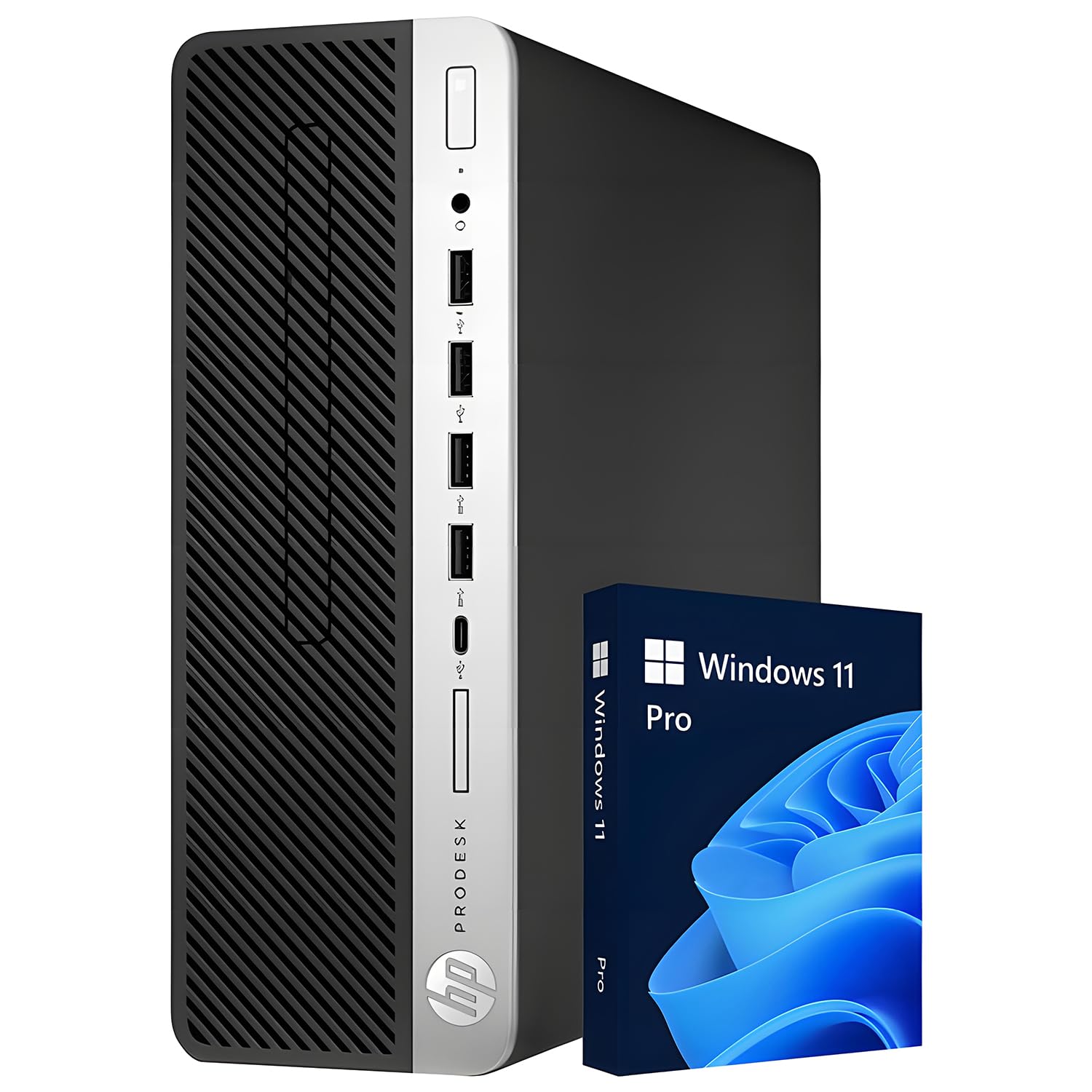 Amazon.com: HP ProDesk 600 G4 Computer Desktop PC, Intel Core i5