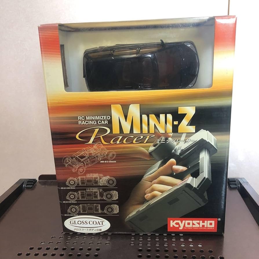 Amazon | 250 未使用 京商 MINI-Z ミニッツ ミニカー エスティマ