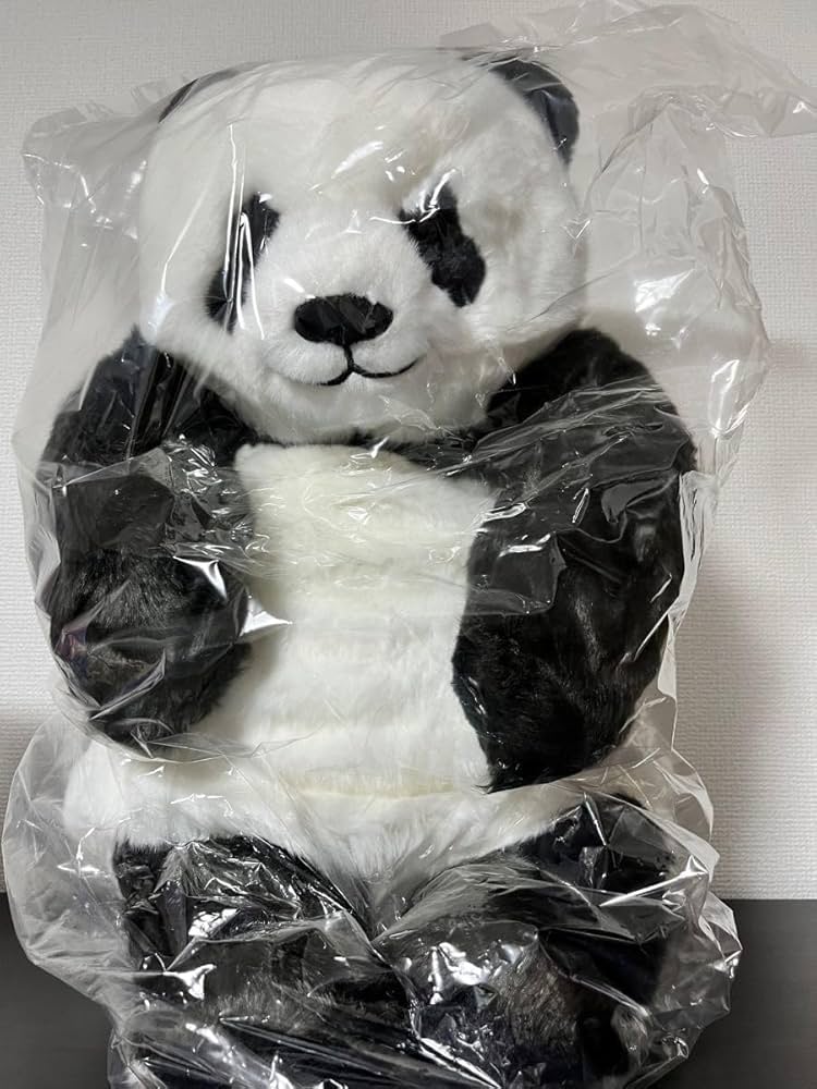 Amazon.co.jp: 上野動物園 パンダ シャンシャン ぬいぐるみ 抱っこ