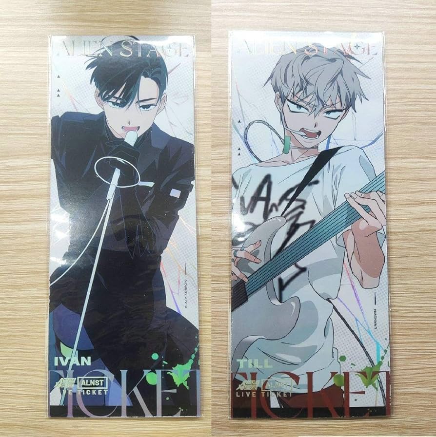 Amazon.co.jp: エイリアン・ステージ カフェ 中国 ホロチケ ティル