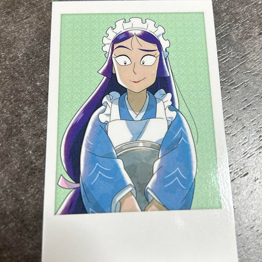 Amazon.co.jp: 忍たま乱太郎 立花仙蔵 スイパラ チェキ : ホビー