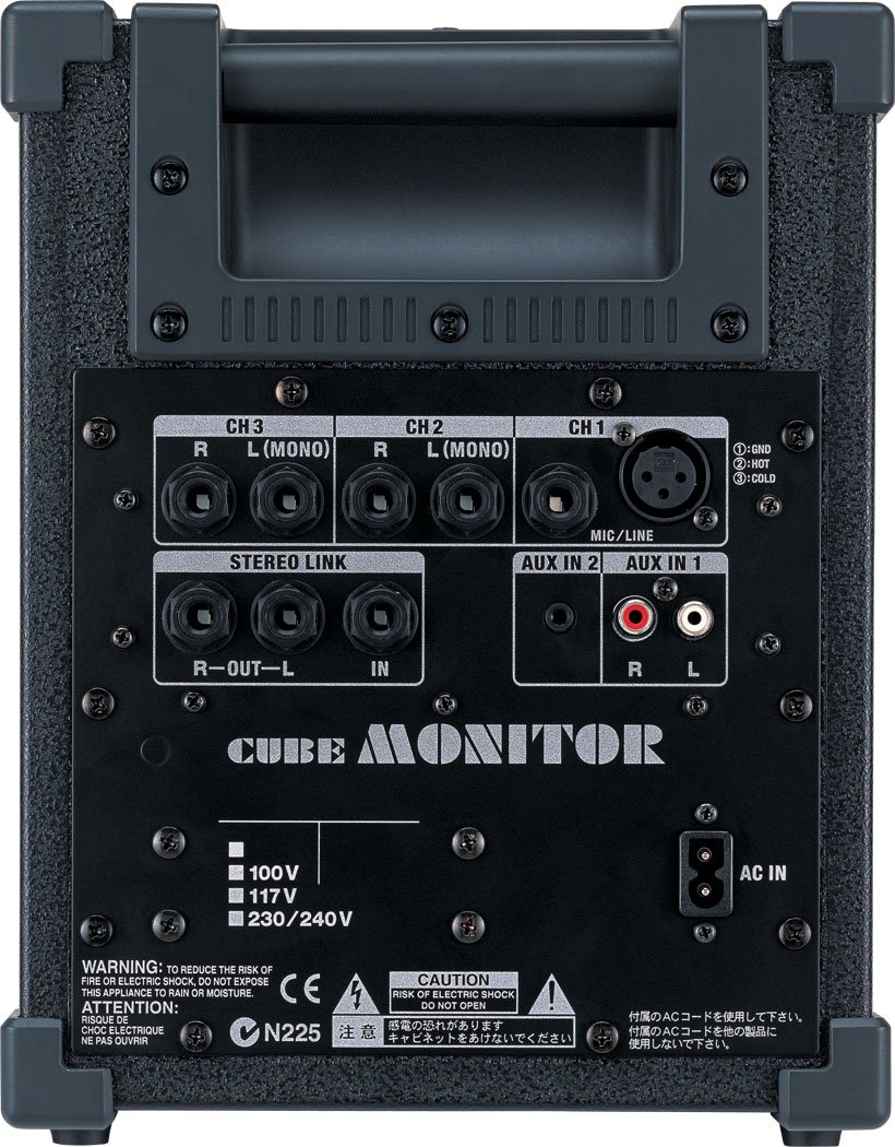 Amazon | Roland Cube Monitor 30W CM-30 | ミキサー | 楽器・音響機器
