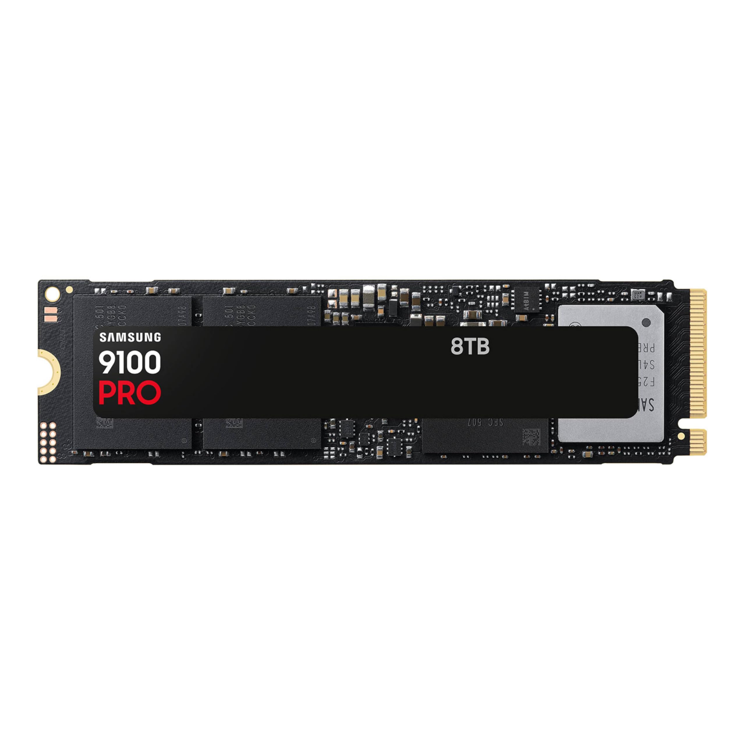 Amazon.com: Samsung SSD 9100 PRO 8TB, PCIe 5.0x4 M.2 2280, Seq