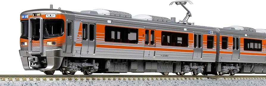 Amazon | KATO Nゲージ 313系8000番台 中央本線 3両セット 10-1530