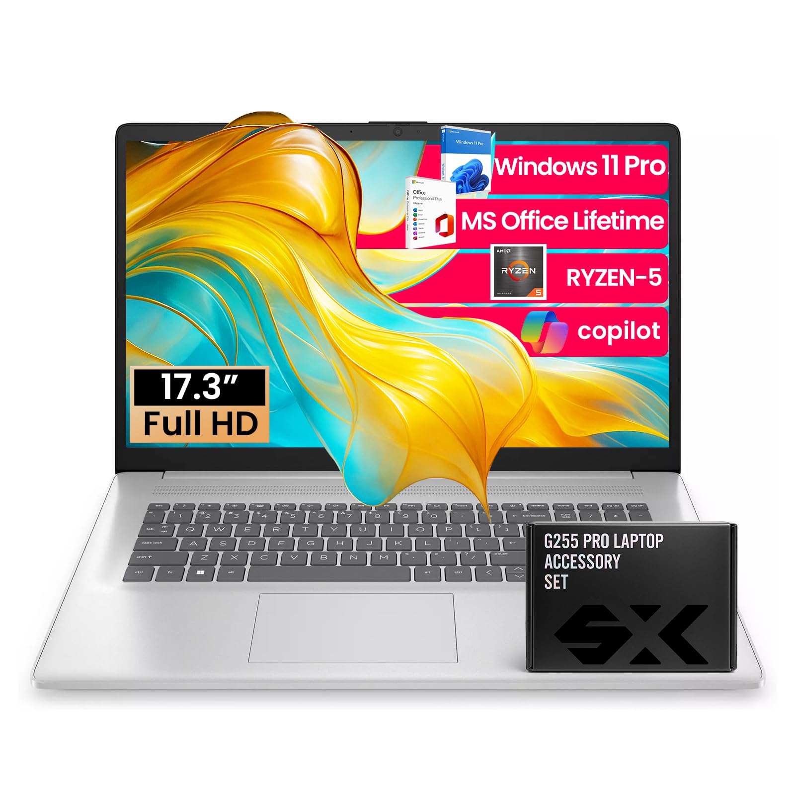 Amazon.co.jp: HP (エイチピー) 17インチノートパソコン ビジネス/学生