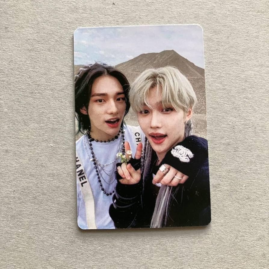 Amazon.co.jp: Stray Kids ヒョンジン フィリックス ヒョンリクス