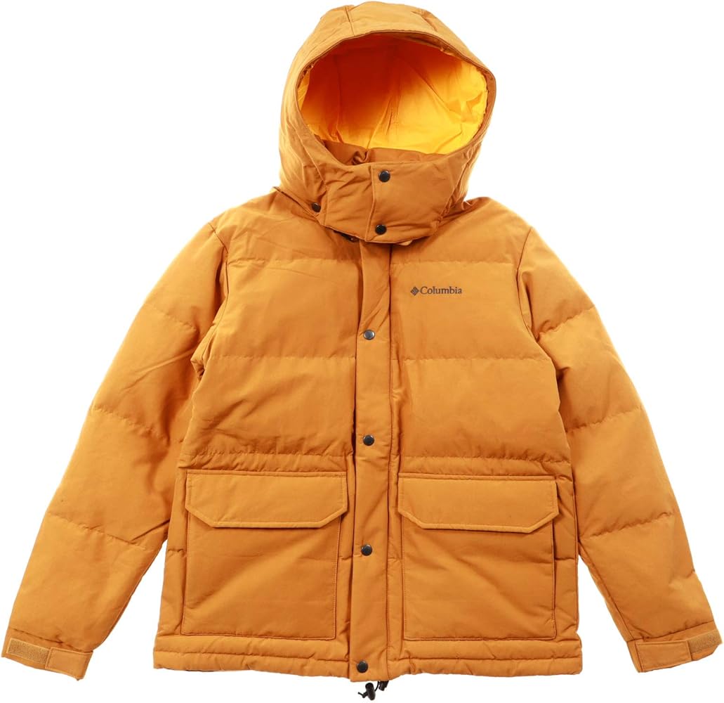 Amazon | [コロンビア] シダーヒルズ ダウンジャケット PM3733 ダウン