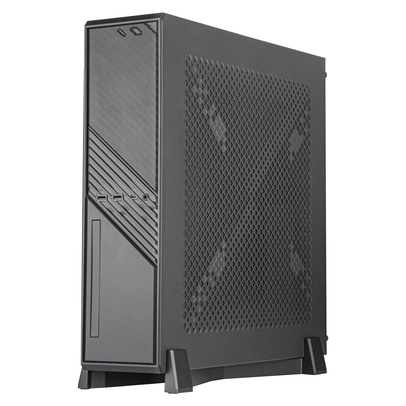 Amazon.com: Silverstone Technology Milo 12 High Performance Slim