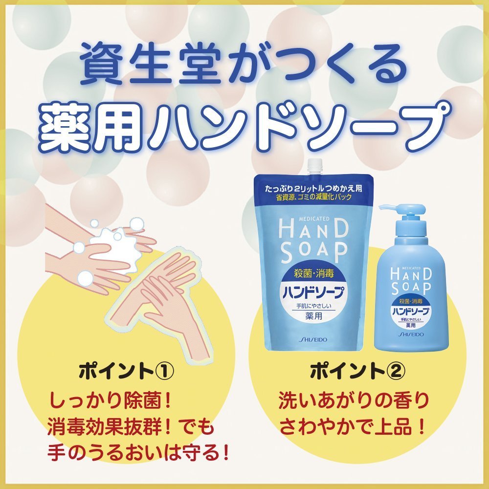 Amazon.co.jp: 薬用ハンドソープ (医薬部外品) つめかえ用 2000mL