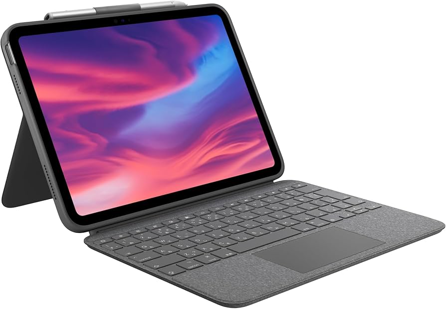 Amazon.co.jp: ロジクール iPad 11 インチ A16 & 10.9 インチ 第10世代