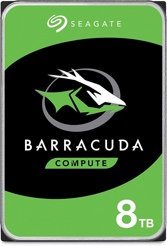 Amazon.com: Seagate BarraCuda Pro 8TB Internal Hard Drive