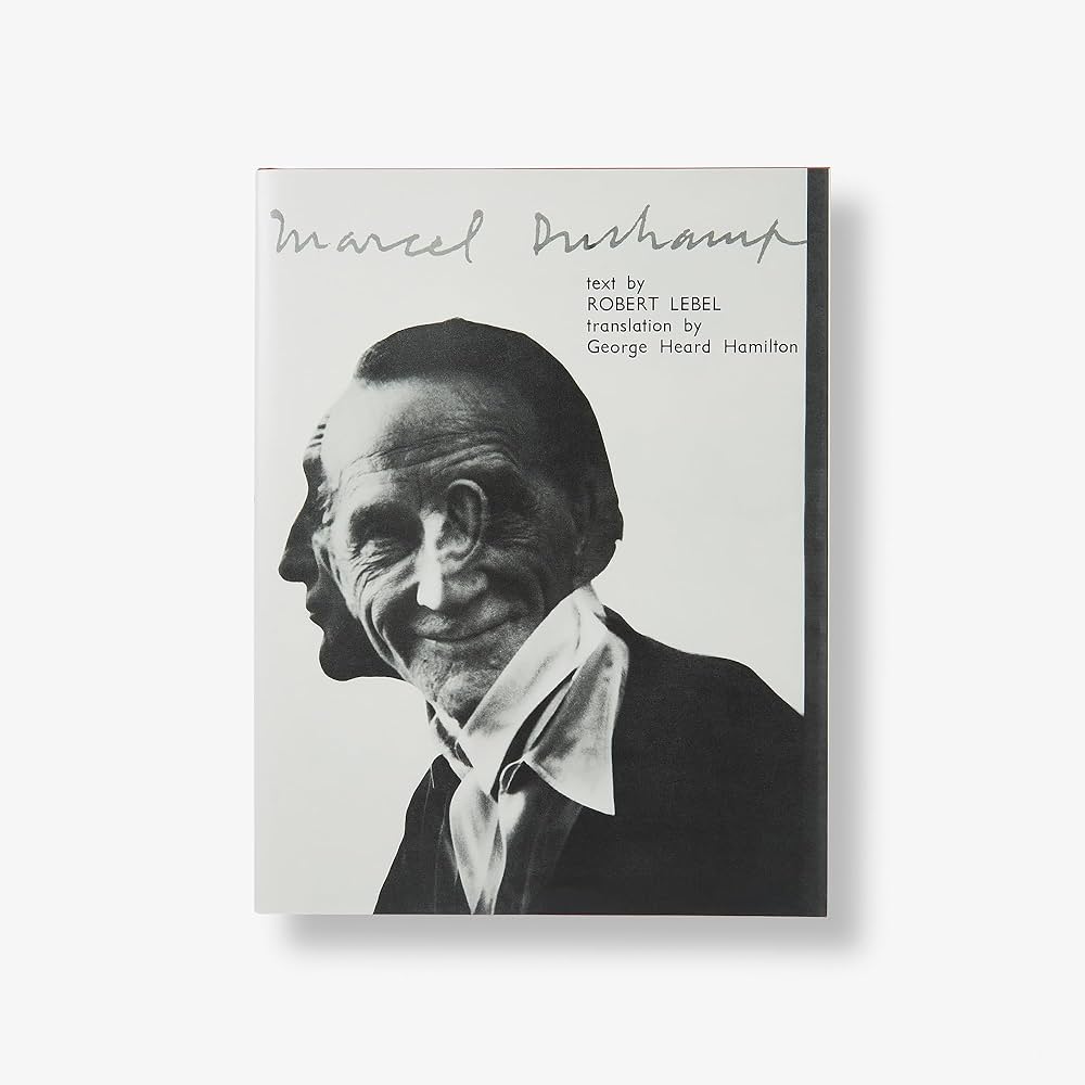 Amazon | Marcel Duchamp | Duchamp, Marcel, Lebel, Robert, Lebel