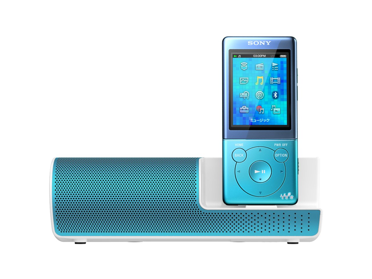 Amazon | SONY ウォークマン Sシリーズ [メモリータイプ] スピーカー付