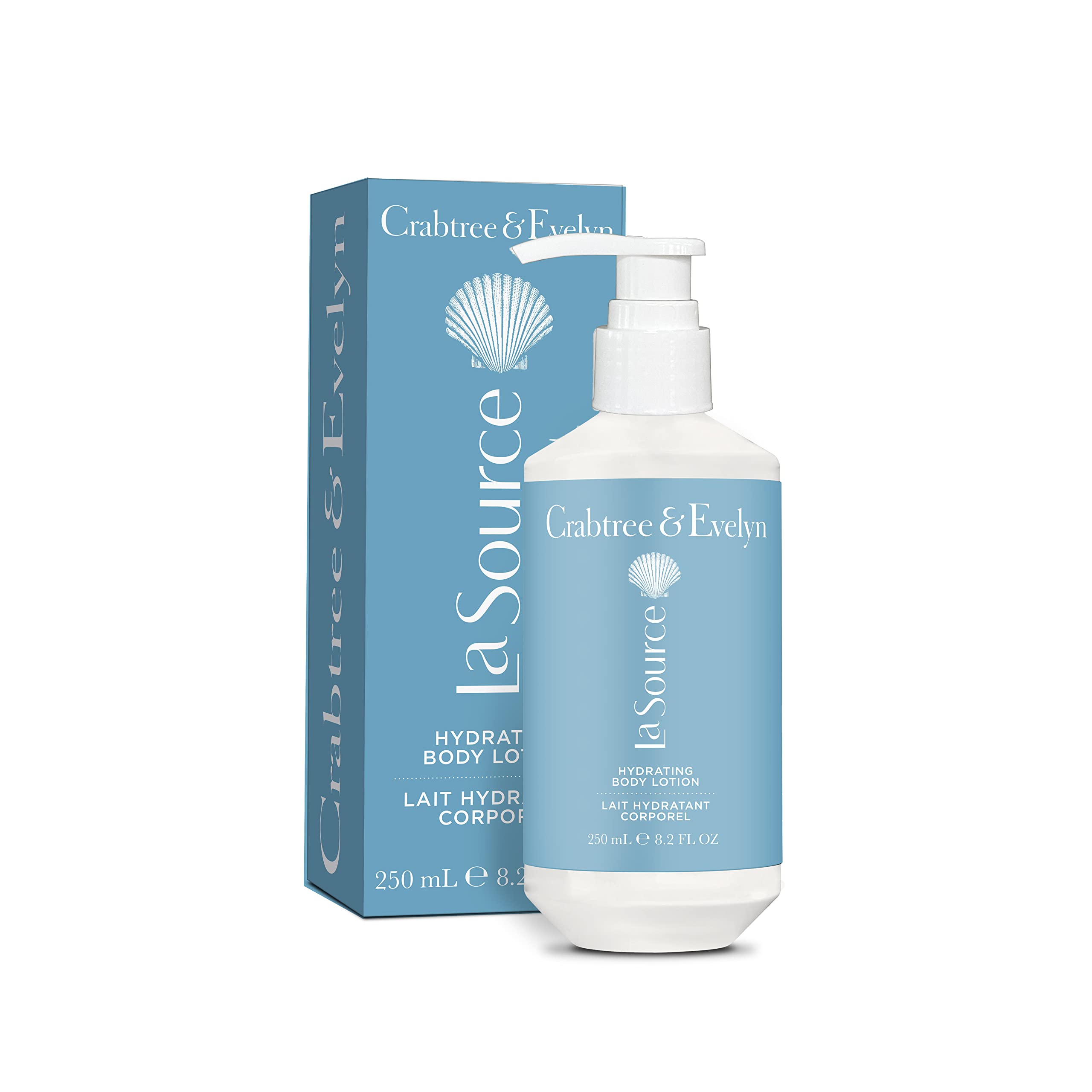 Amazon.com : Crabtree & Evelyn La Source Hydrating Body Lotion