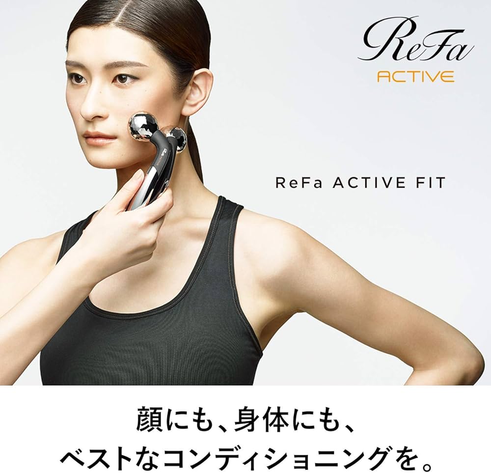 ReFa 美顔ローラー AR-AA03 ReFa 美顔ローラー AR-AA03