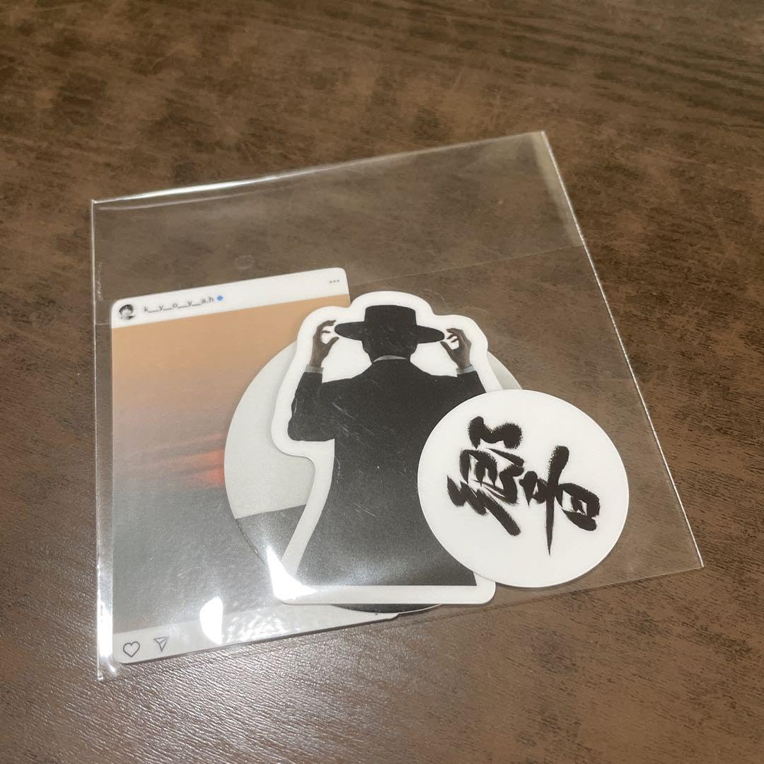 Amazon.co.jp: 本田の湯OPEN記念 スマホステッカーセット(4枚組) 本田