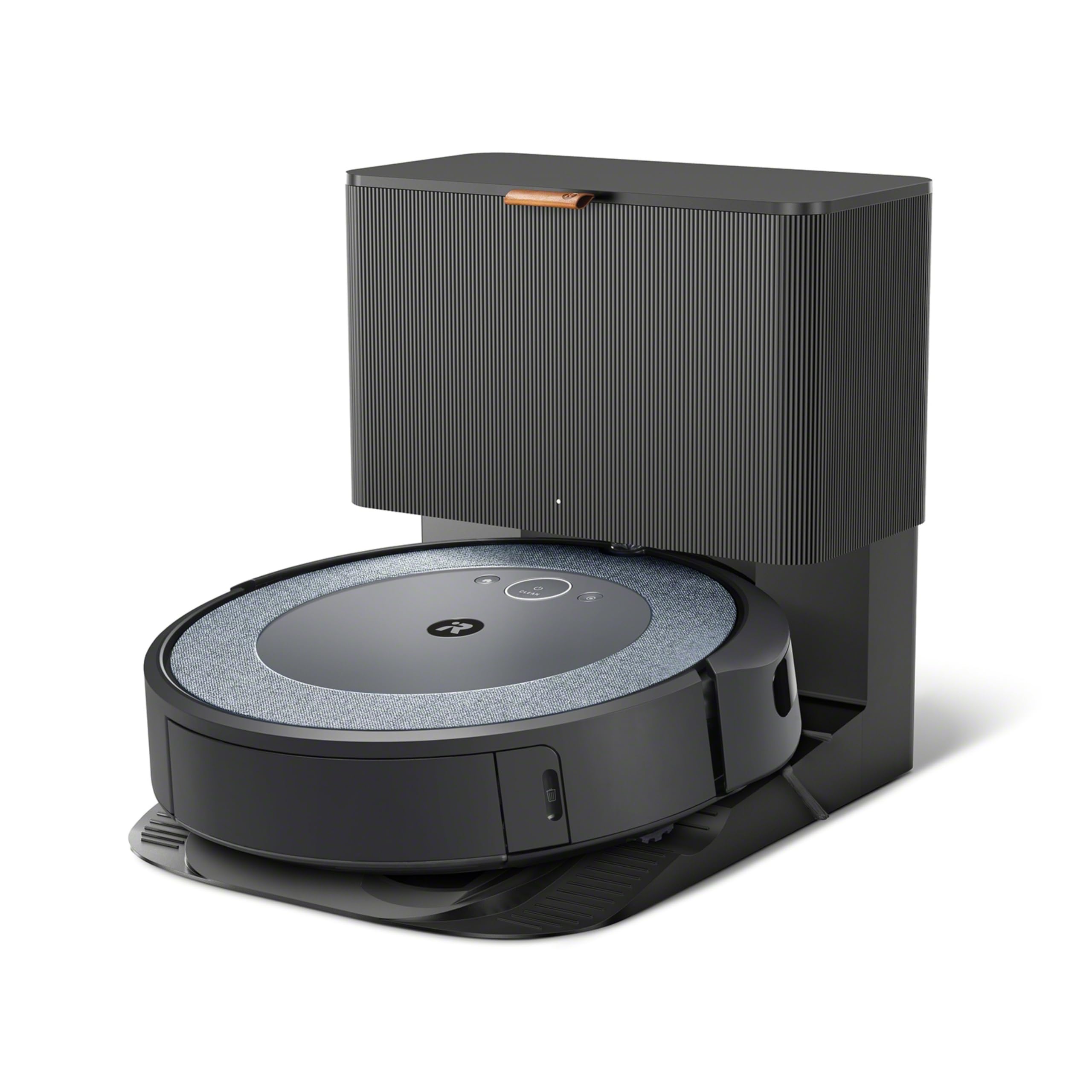 Amazon.com - iRobot® Roomba® i5+ Self-Emptying Robot Vacuum