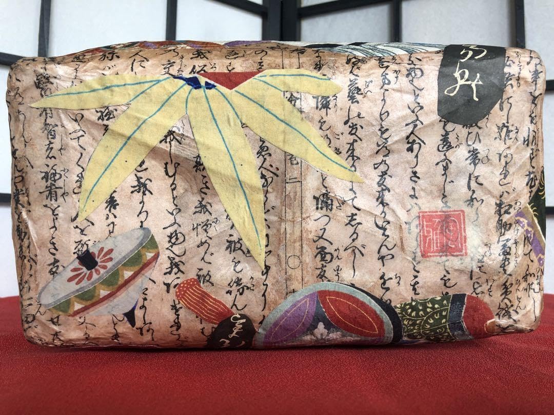 ❤️一閑張りバッグ 犬張り子 大小セット 【公式通販】