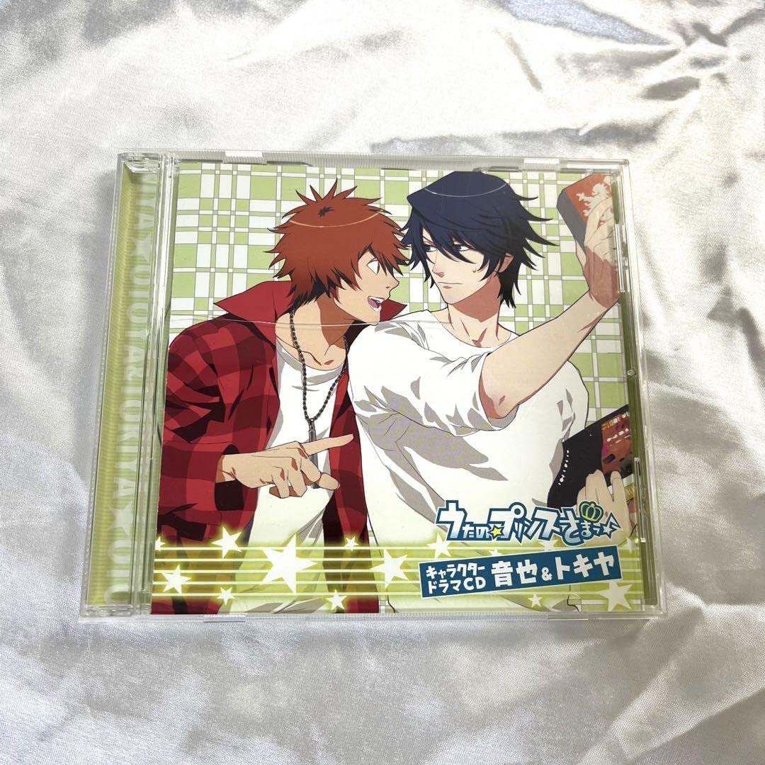 Amazon.co.jp: うたプリ ドラマCD 一十木音也 一ノ瀬トキヤ QSCC1XZW