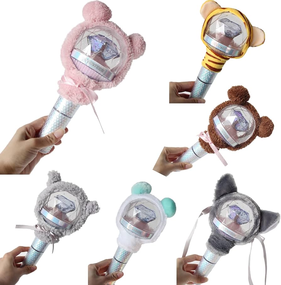 Amazon.co.jp: SEVENTEEN 周辺 ペンライトカバー ケース エンハイフン