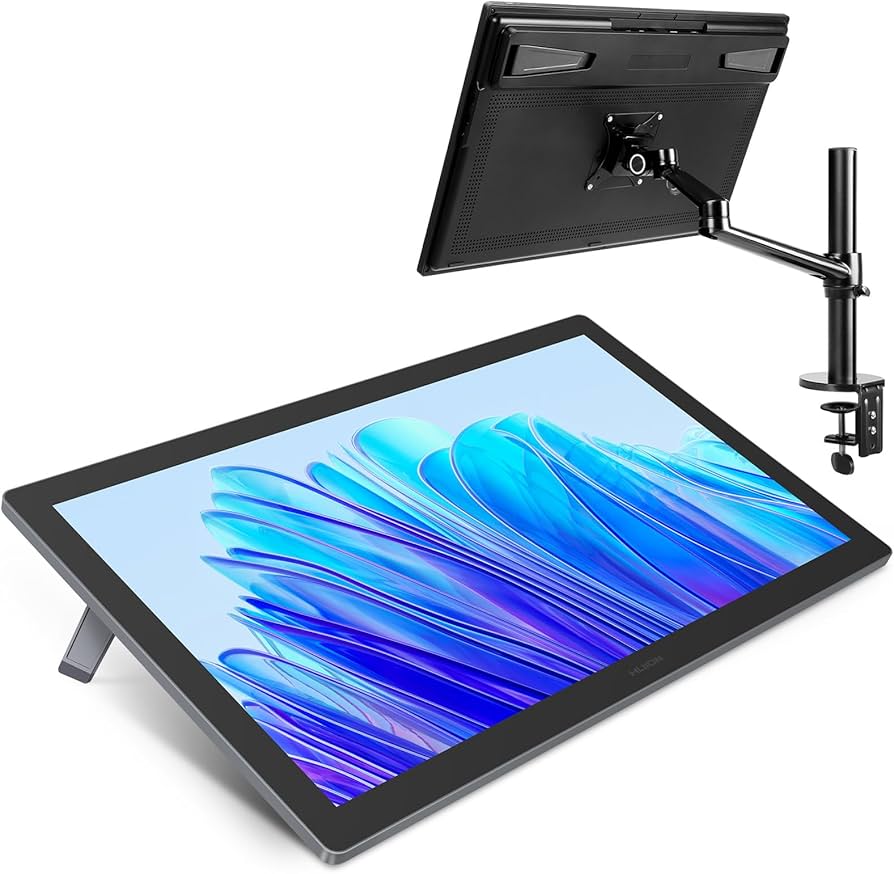 Amazon.com: HUION KAMVAS Pro 19 4K UHD Drawing Tablet with Touch