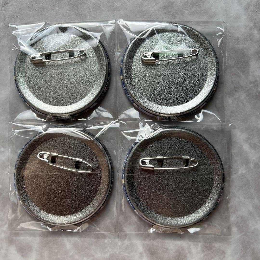 Amazon.co.jp: いれいす 缶バッジ 悠佑 星フェア 星降るフェアリー