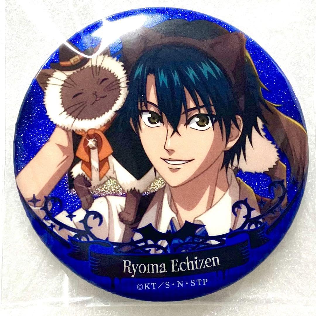 Amazon.co.jp: 新テニスの王子様 新テニ テニプリ 越前リョーマ