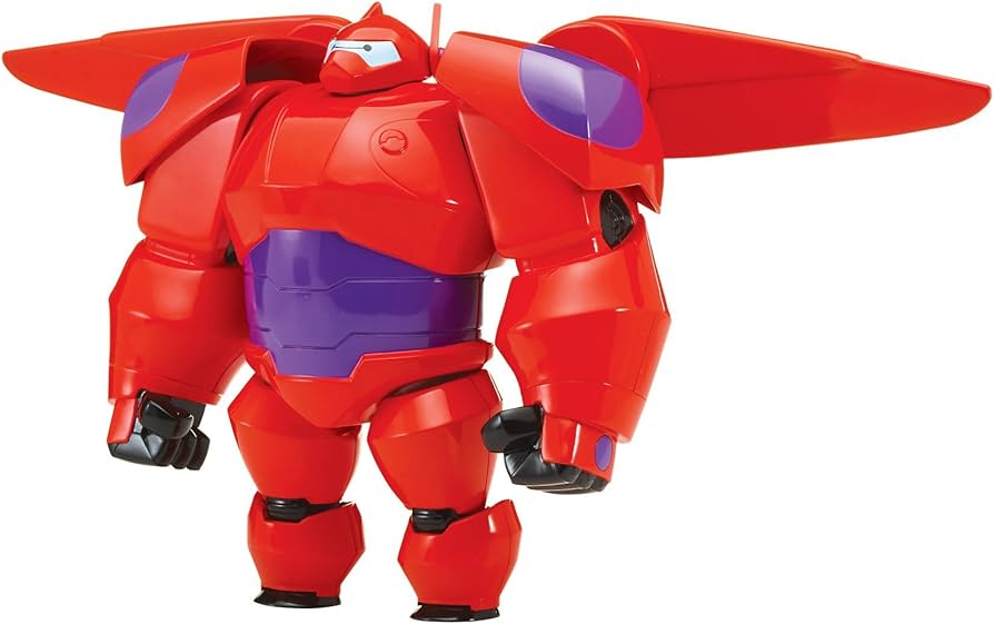 Amazon.co.jp: ベイマックス ザ・シリーズ アーマーアップ ベイ