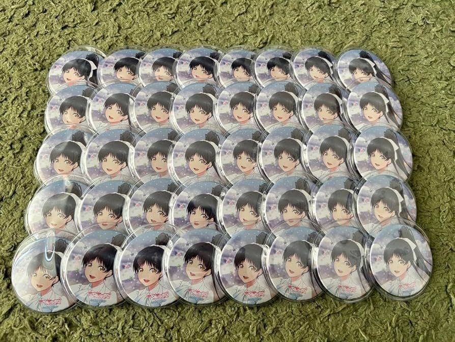 Amazon.co.jp: Liella! 葉月恋 A4痛バ用 : おもちゃ