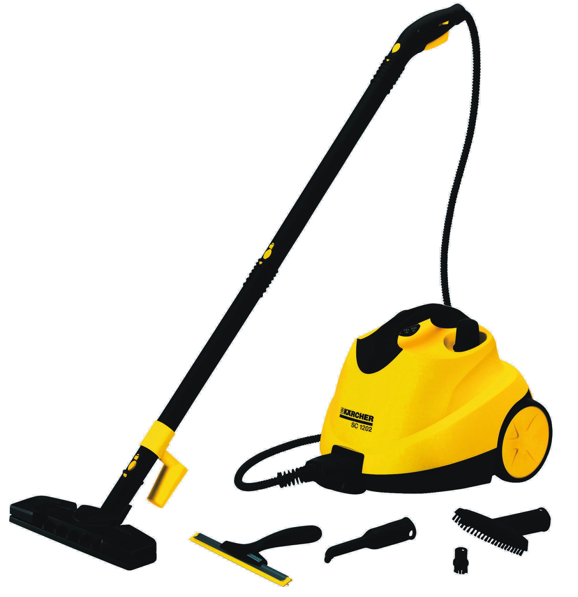 Amazon.co.jp: KARCHER SC1202 Steam Cleaner : Home & Kitchen