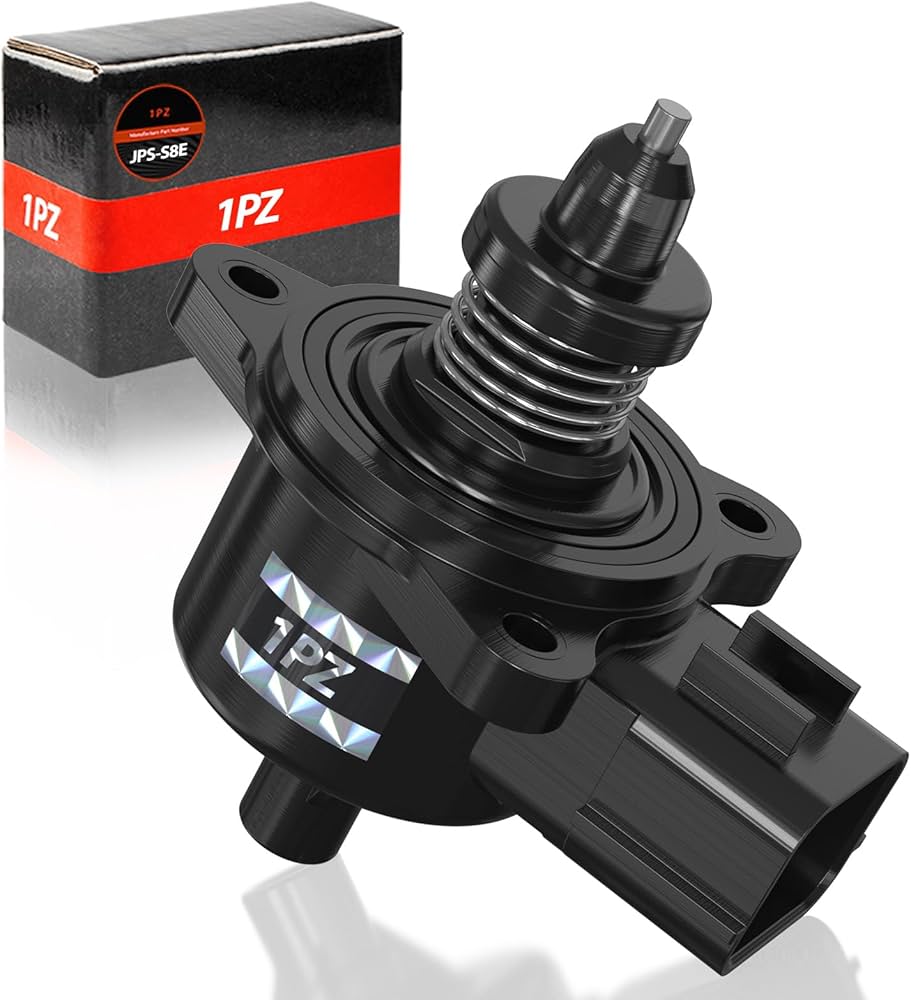 Amazon.co.jp: 1PZ JPC-Z5C ISCV アイドル スピード コントロール