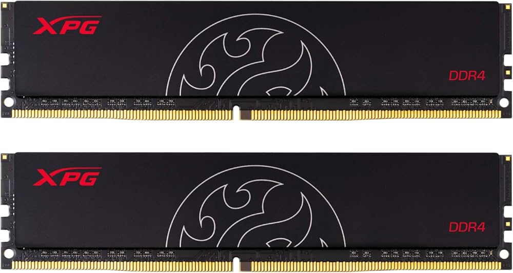 Amazon | XPG Hunter デスクトップPC用ゲーミングメモリ PC4-25600