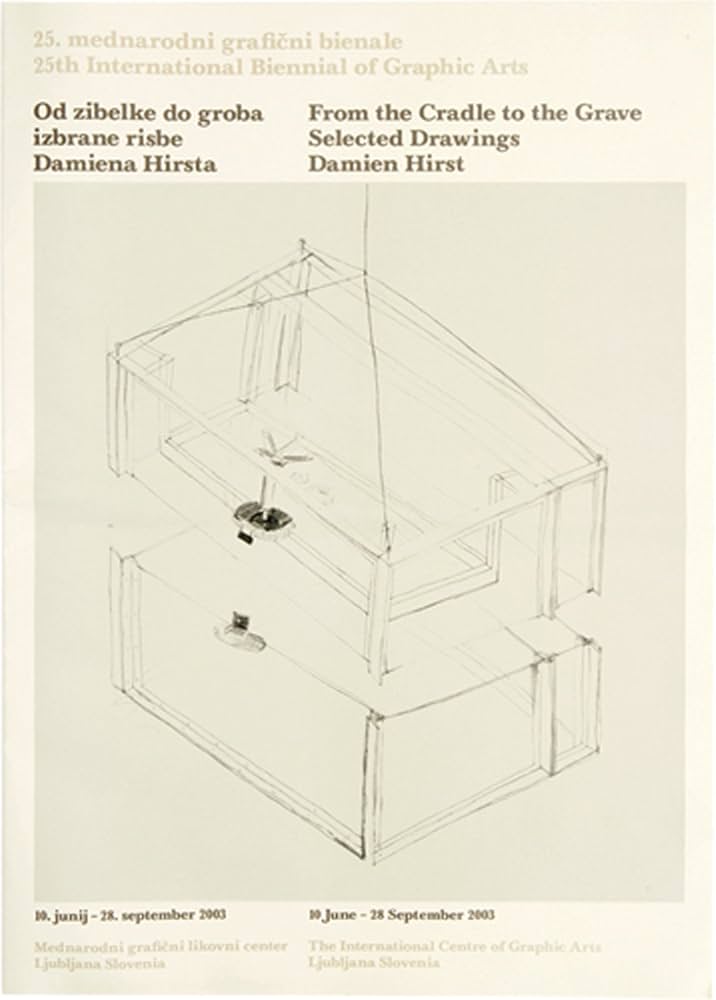 Amazon | Damien Hirst: From the Cradle to the Grave, Selected