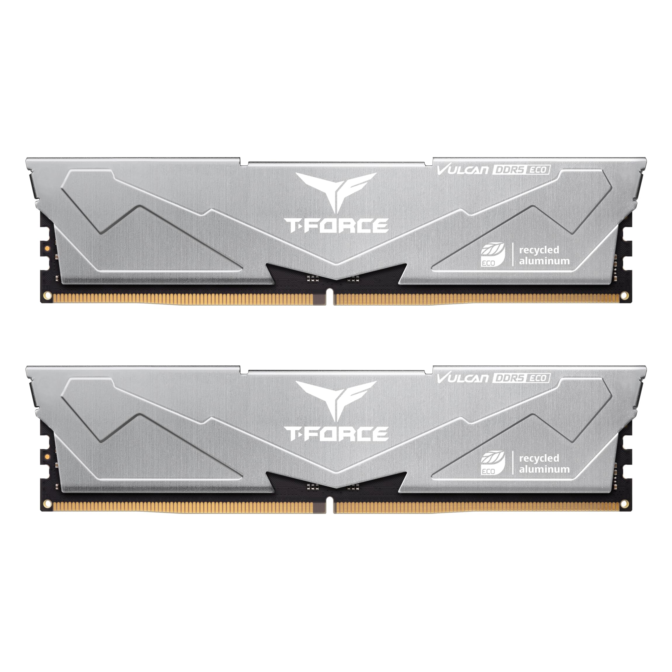 TEAMGROUP T-Force Vulcan ECO DDR5 32GB (2x16GB) 6000MHz (PC5-48000