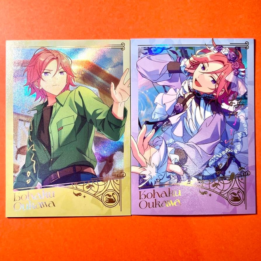 Amazon.co.jp: あんスタ 中国 招募 ポラロイド チェキ カード ぱしゃっ