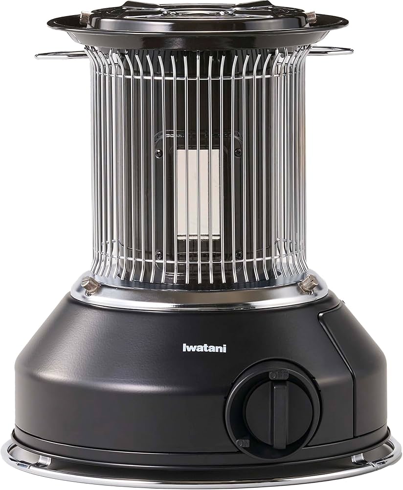 Amazon | Iwatani イワタニ カセット ガス ストーブ マル暖 やかん