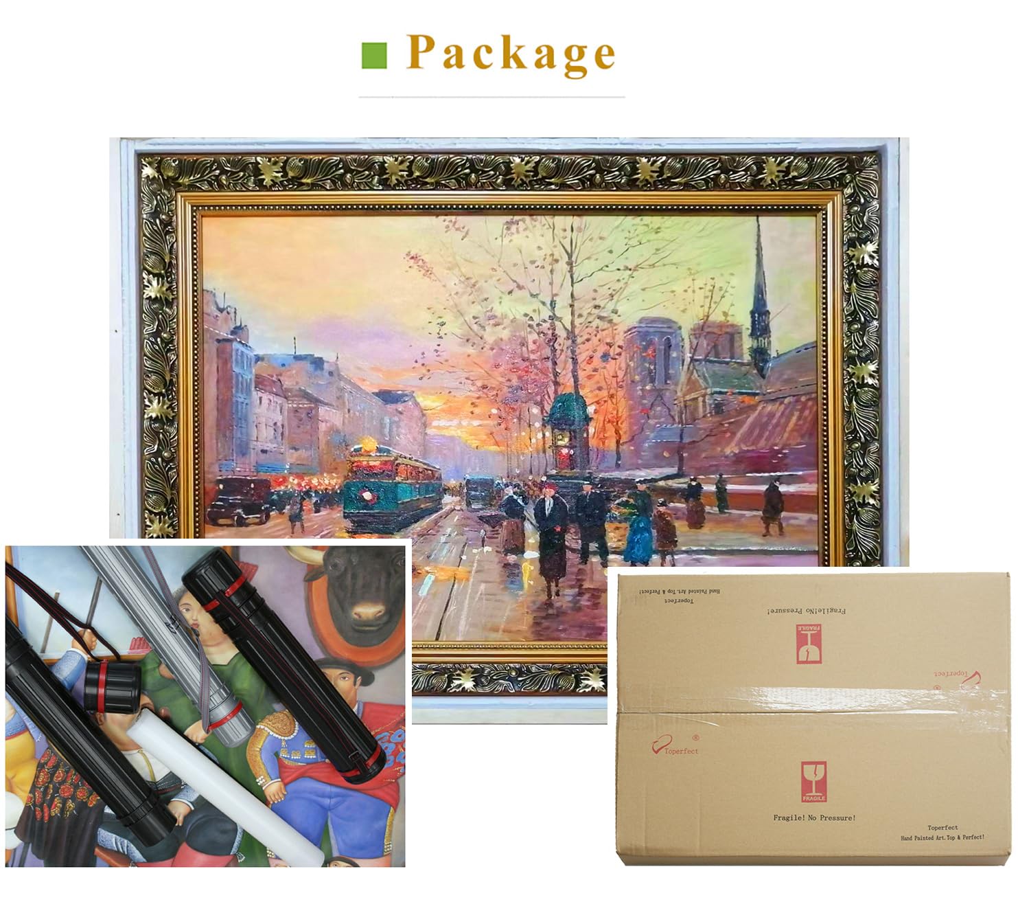 ベルリンの風の天使 油絵キャンパスの壁飾り ベルリンの風の天使 油絵