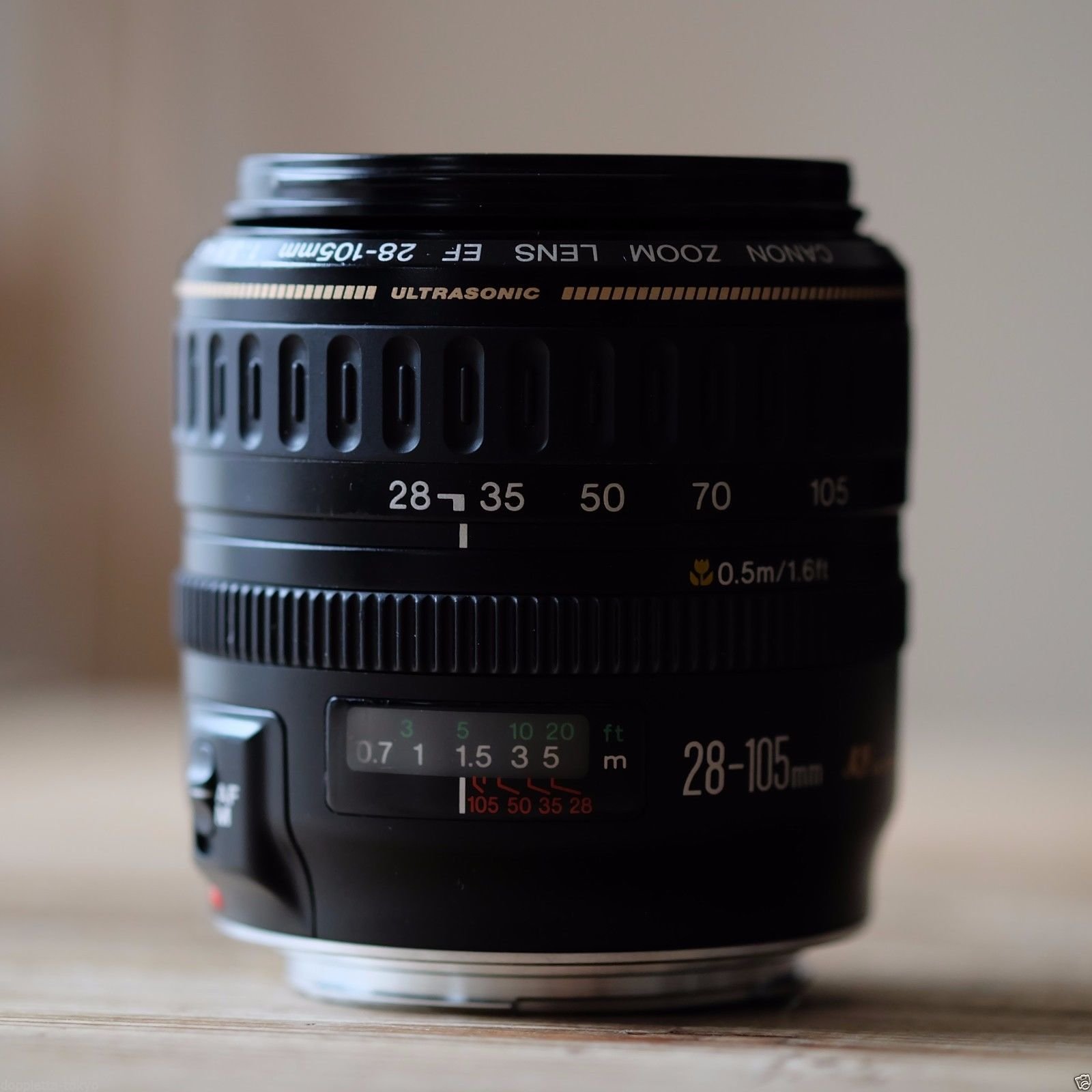 Amazon.com : Canon EF 28-105mm f/4-5.6 USM Standard Zoom Lens for