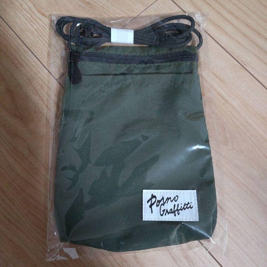 Amazon.co.jp: ポルノグラフィティ ショルダーバッグ サコッシュ
