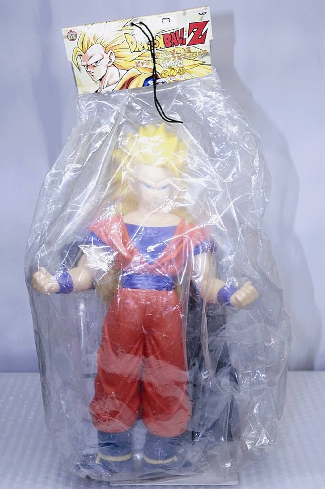Amazon.co.jp: ドラゴンボールZ ｜ビッグサイズソフビフィギュア
