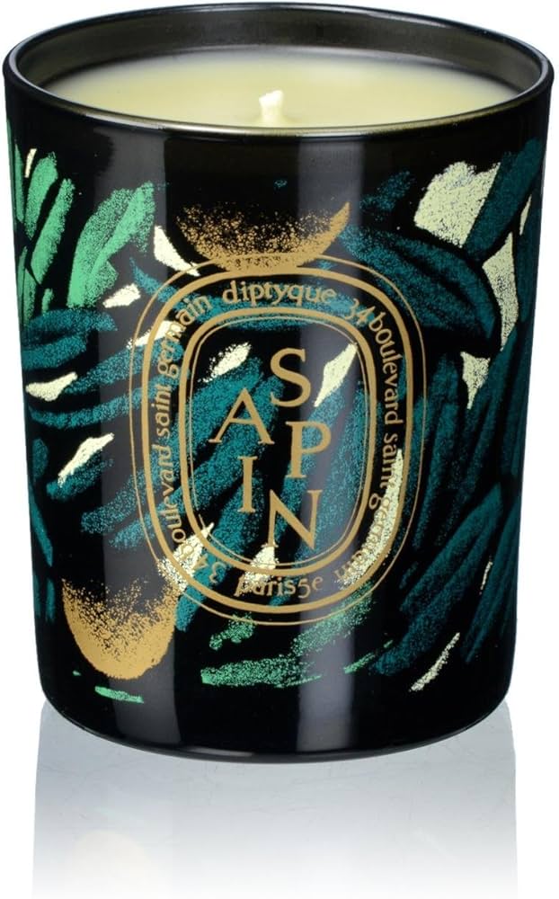 Amazon.co.jp: ディプティック クリスマス限定キャンドル Sapin 190g