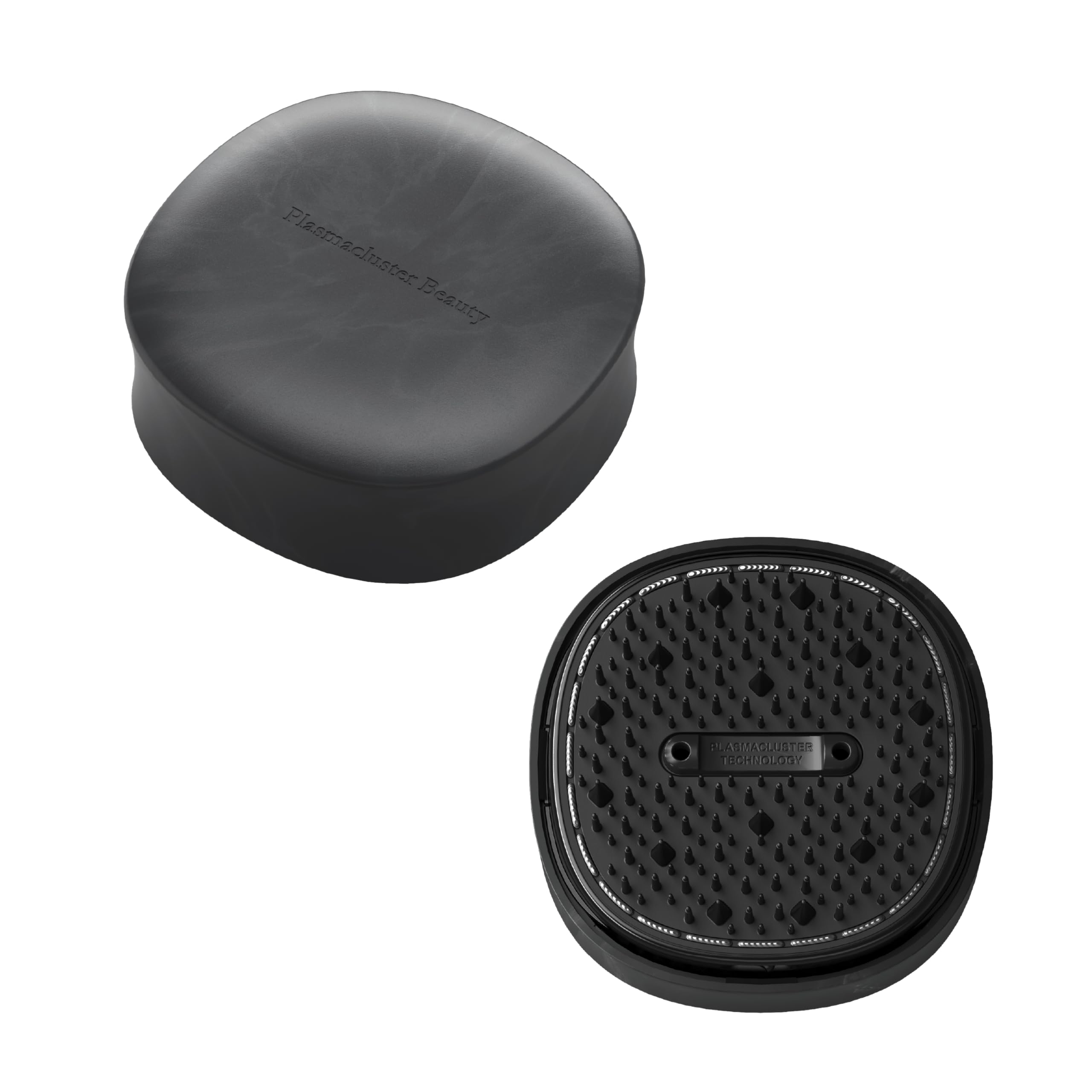 Amazon.co.jp: シャープ プラズマクラスター ヘアブラシ IB-B1-B