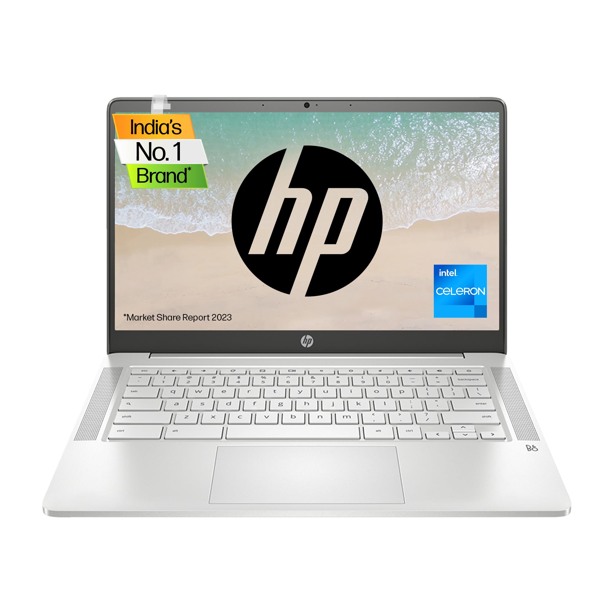 HP Chromebook 14a,Intel Celeron N4500 14inch(35.6 cm) FHD