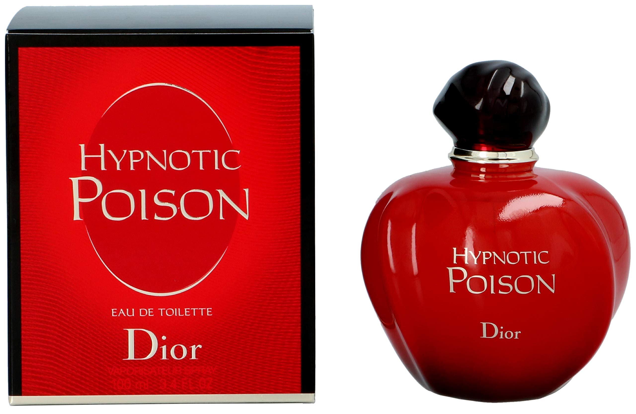 Amazon.com: Hypnotic Poison by Christian Dior for Women 3.4 oz Eau