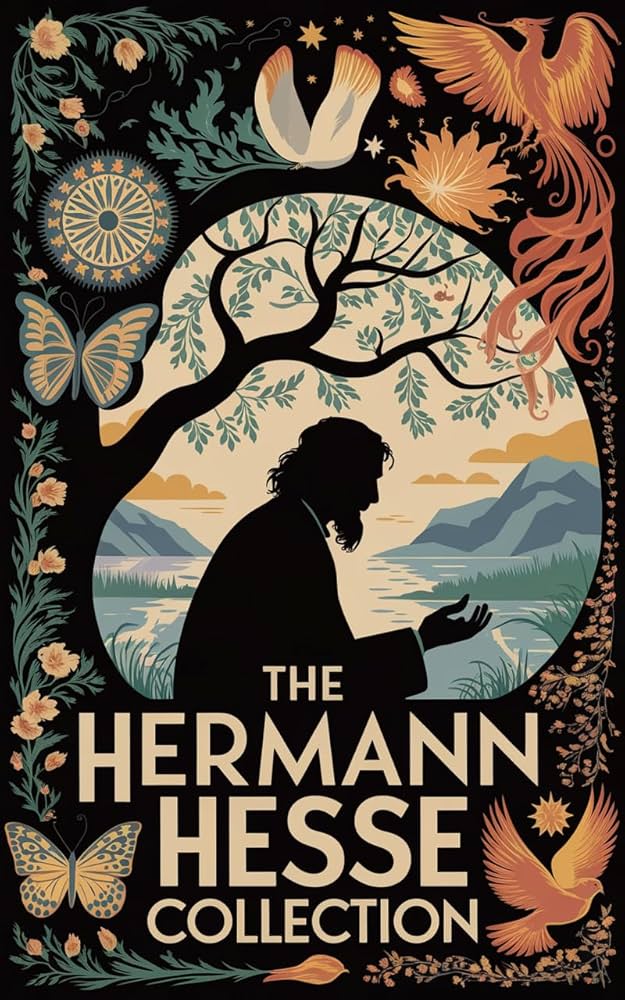Amazon.com: The Hermann Hesse Collection eBook : Hermann Hesse