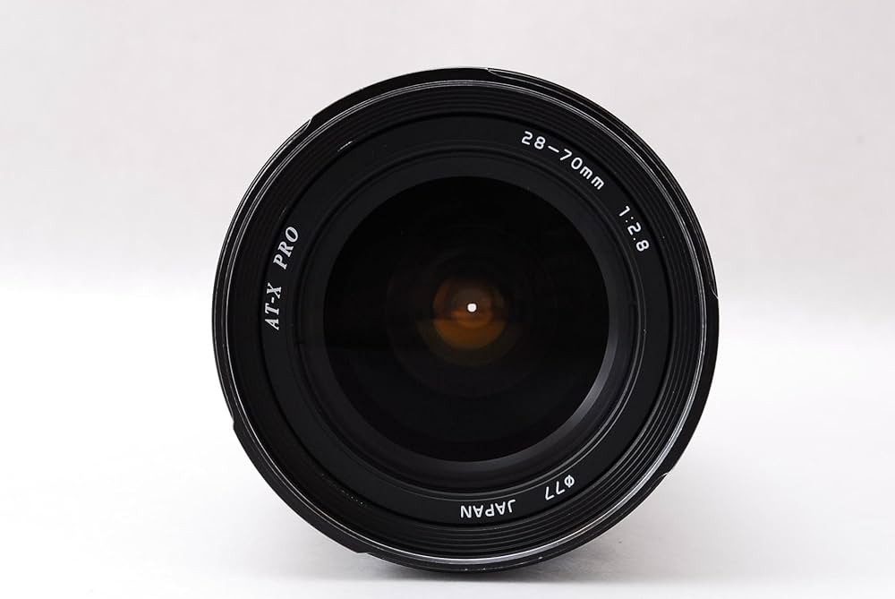 Amazon | Tokina トキナー AT-X PRO 28-70mm F2.8 for Nikon | レンズ