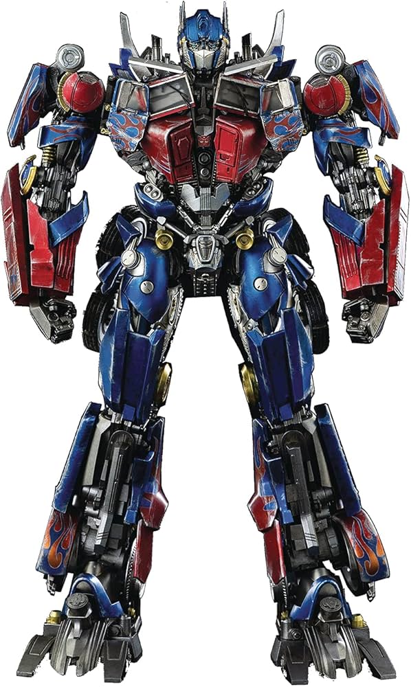 Amazon.co.jp: Threezero Transformers: Revenge of the Fallen – DLX